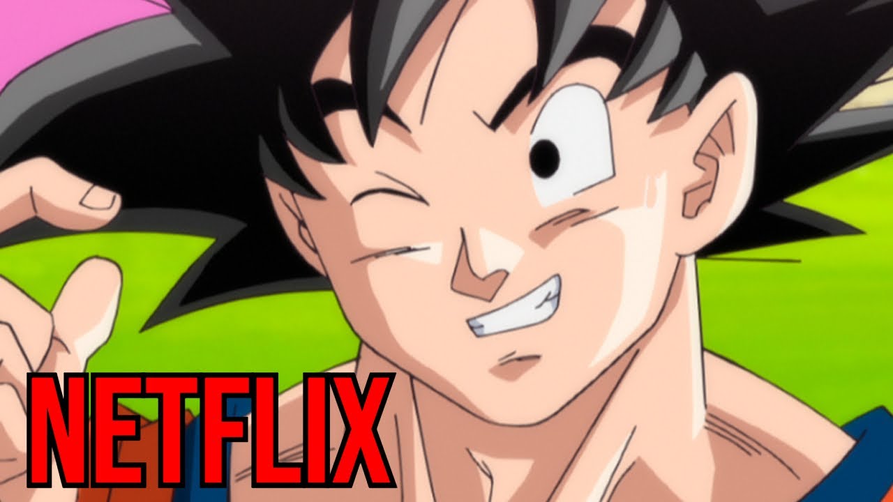 Netflix утверждает: «Гоку — безусловно, самый сильный персонаж в аниме. Тот, кто с этим не соглас...