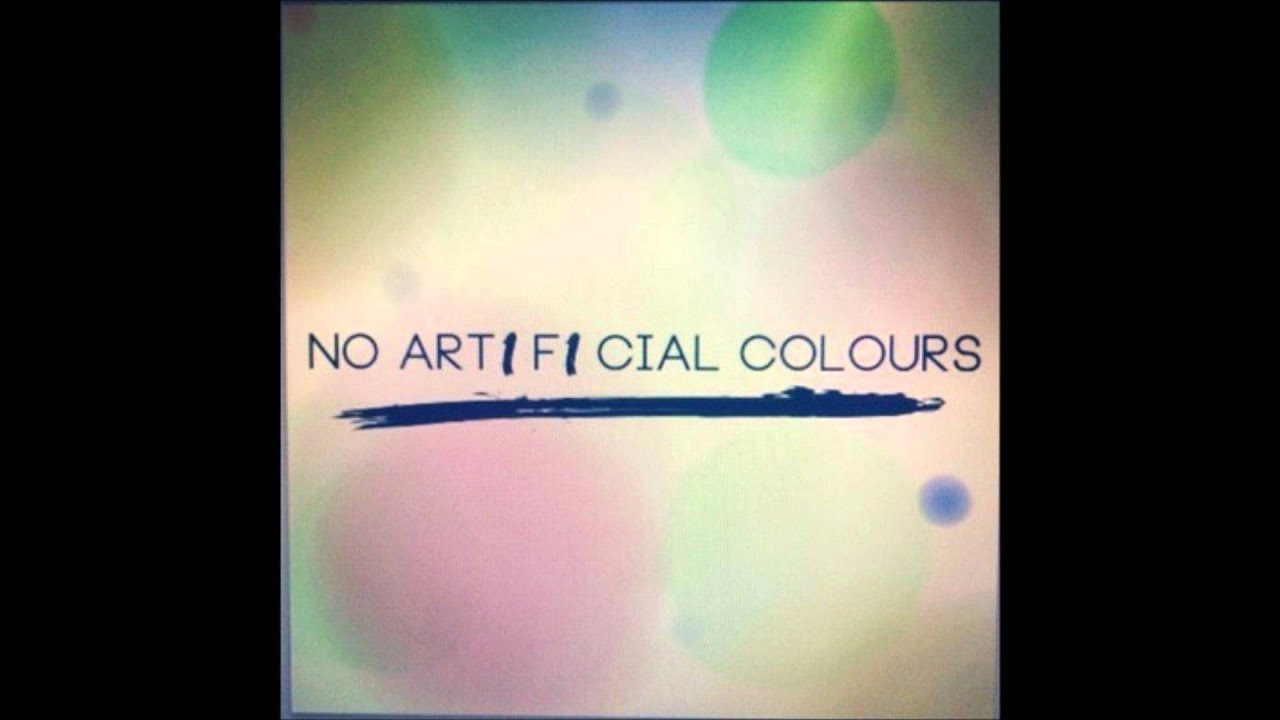 No Artificial Colours & Max Chapman - The End