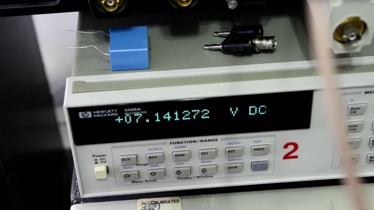 Part 4, assembly for the first xDevs.com FX prototype (LTZ1000A 10V DC reference module)