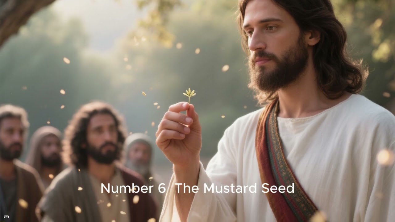 10 Parables of Jesus That Will Change Your Life