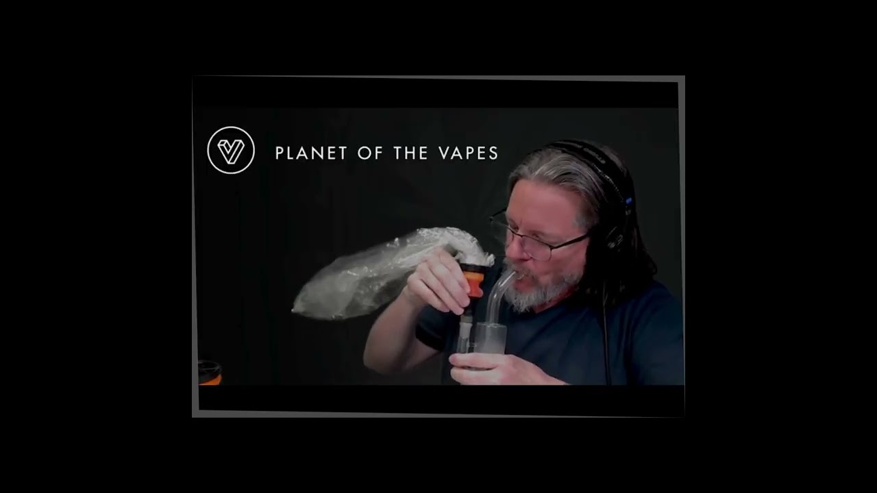 Elevate your Volcano experience with our POTV Volcano Glass Adapter!