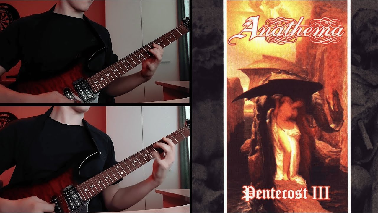 Anathema - Kingdom (Guitar cover)