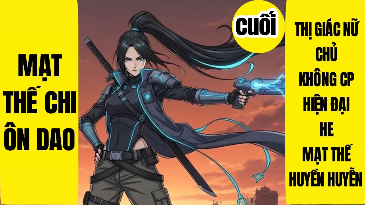 CUỐI: Mạt thế chi Ôn Dao