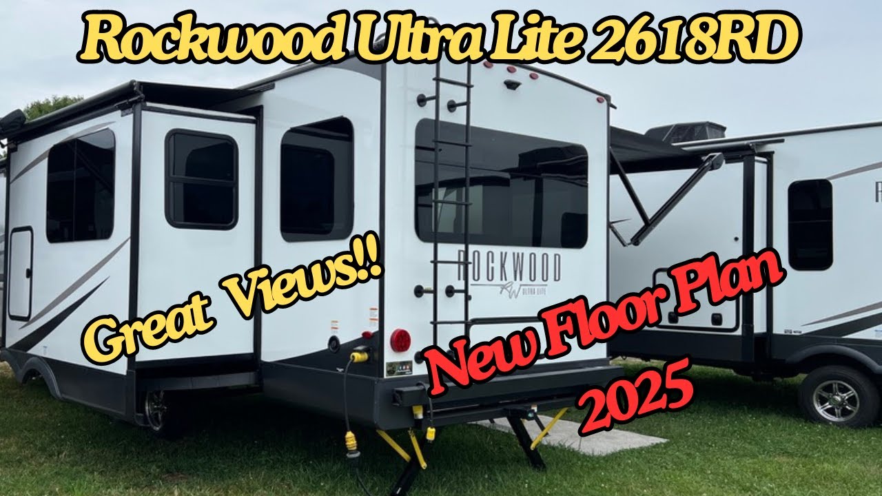 2025 Rockwood Ultra Lite 2618RD | Our Next RV?