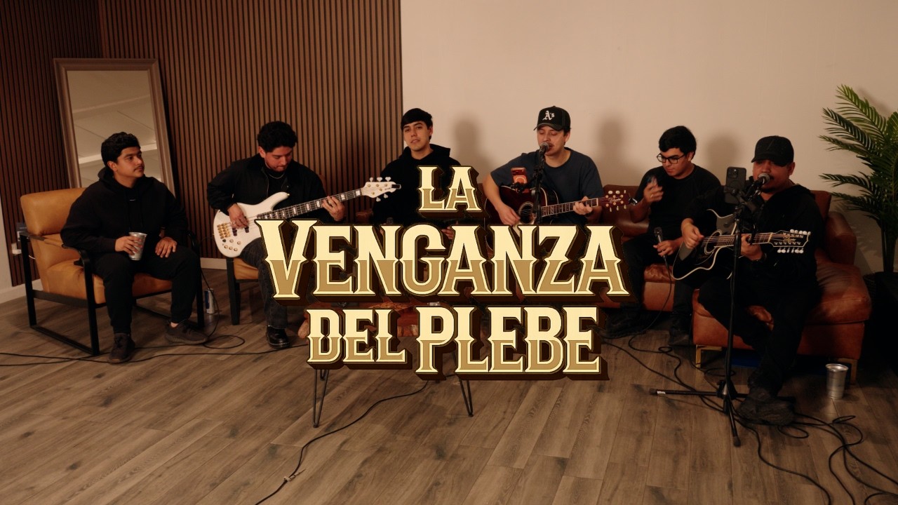 La Venganza Del Plebe - Los Principios X La Remedia