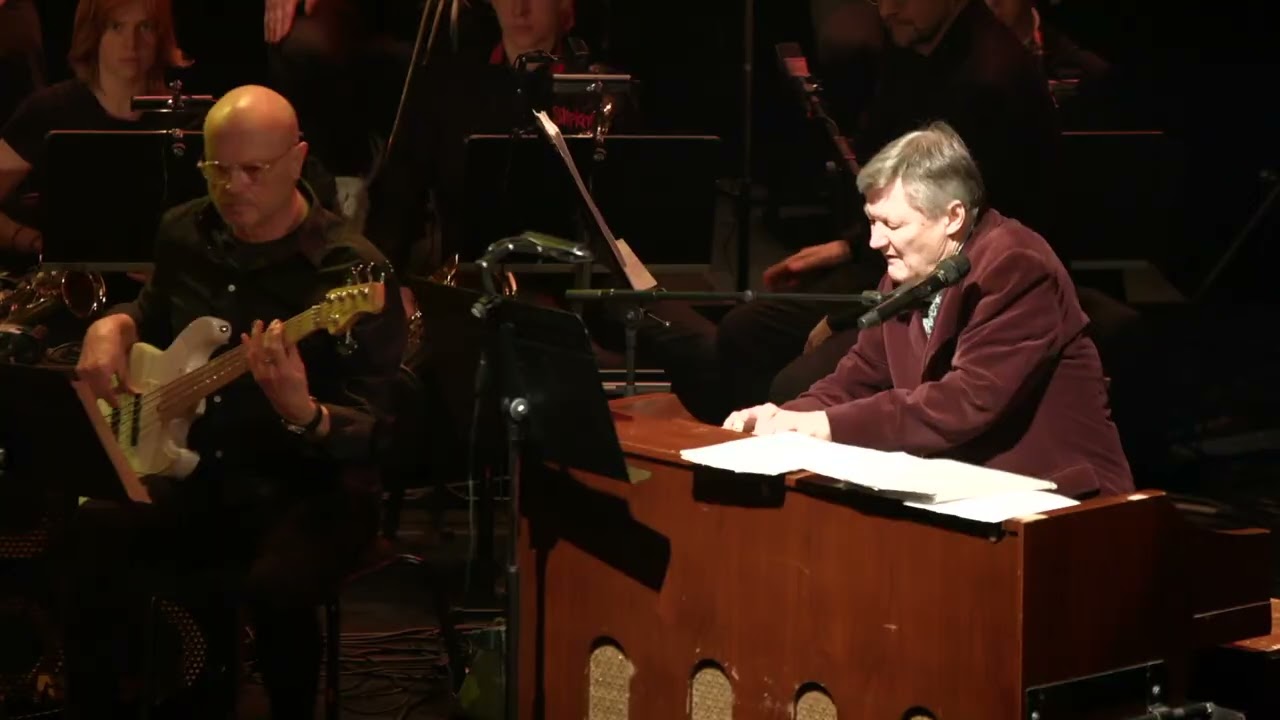 Juvenalia Big Rock Band, feat. Jukka Gustavson - Superstition (Stevie Wonder)