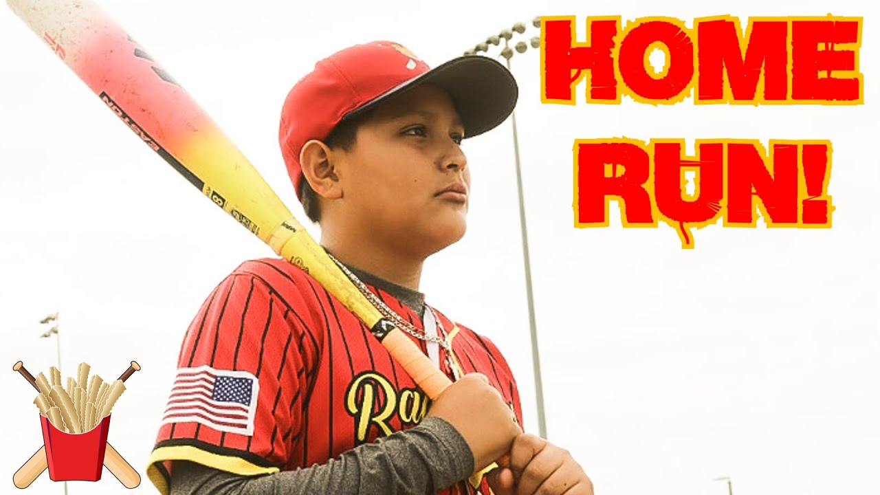 THOR'S EPIC HOME RUN SAVES THE RALLY FRIES! | Team Rally Fries (11U Spring Season) #33