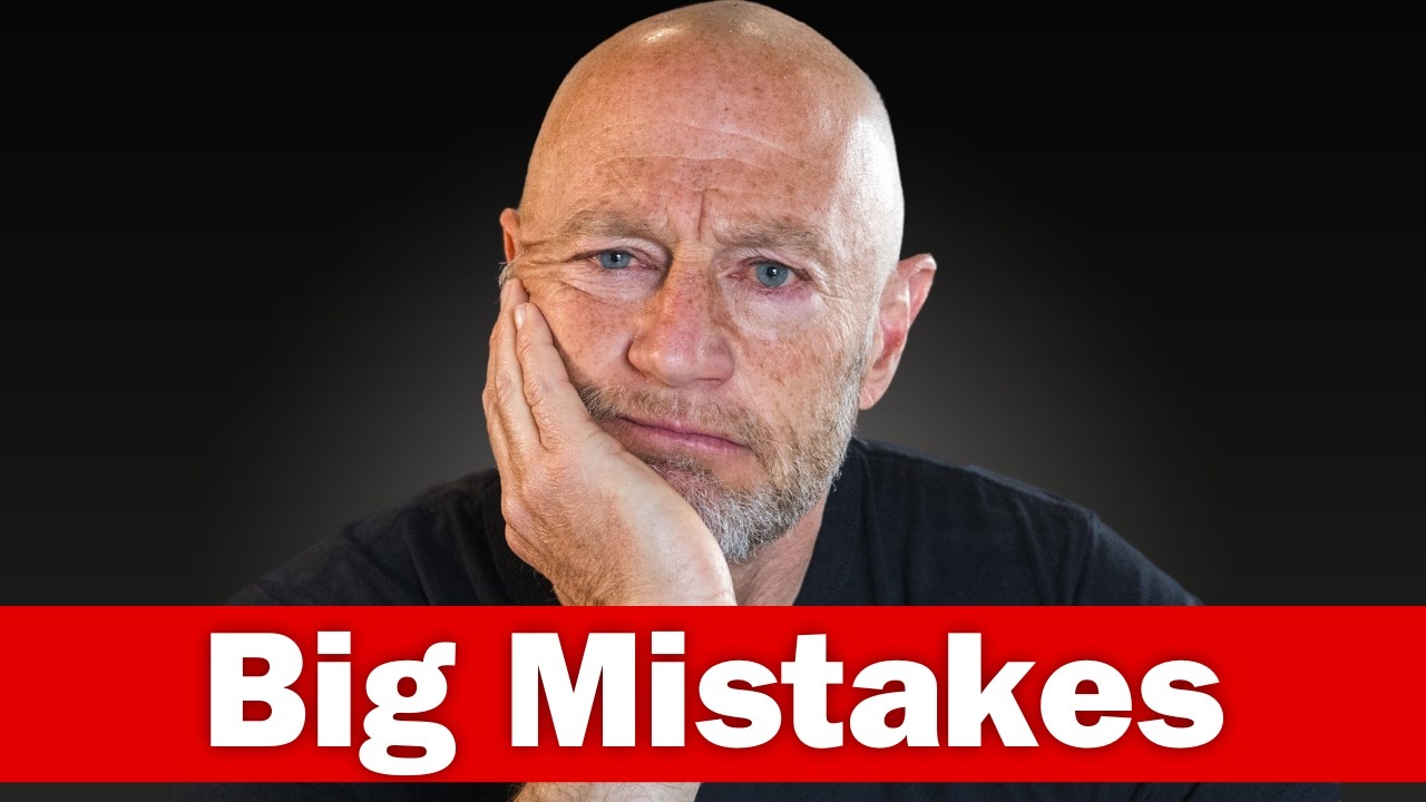 4 Costly Financial Planning Mistakes (you've likely made 1 or more)