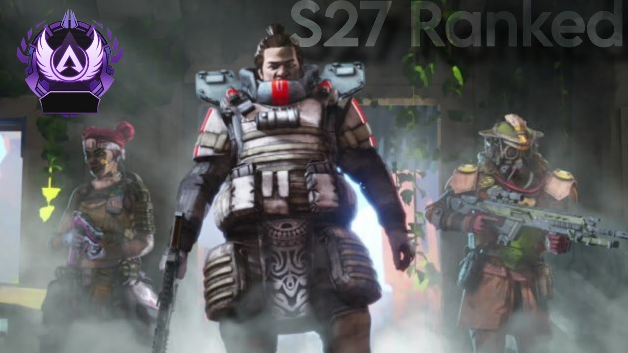 ENDLICH WIEDER MASTER? - S27 Ranked (Road2Master #1)