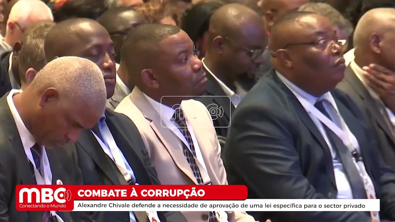 ALEXANDRE CHIVALE DEFENDE A NECESSIDADE DE APROVAÇÃO DE UMA LEI ESPECÍFICA PARA O SECTOR PRIVADO