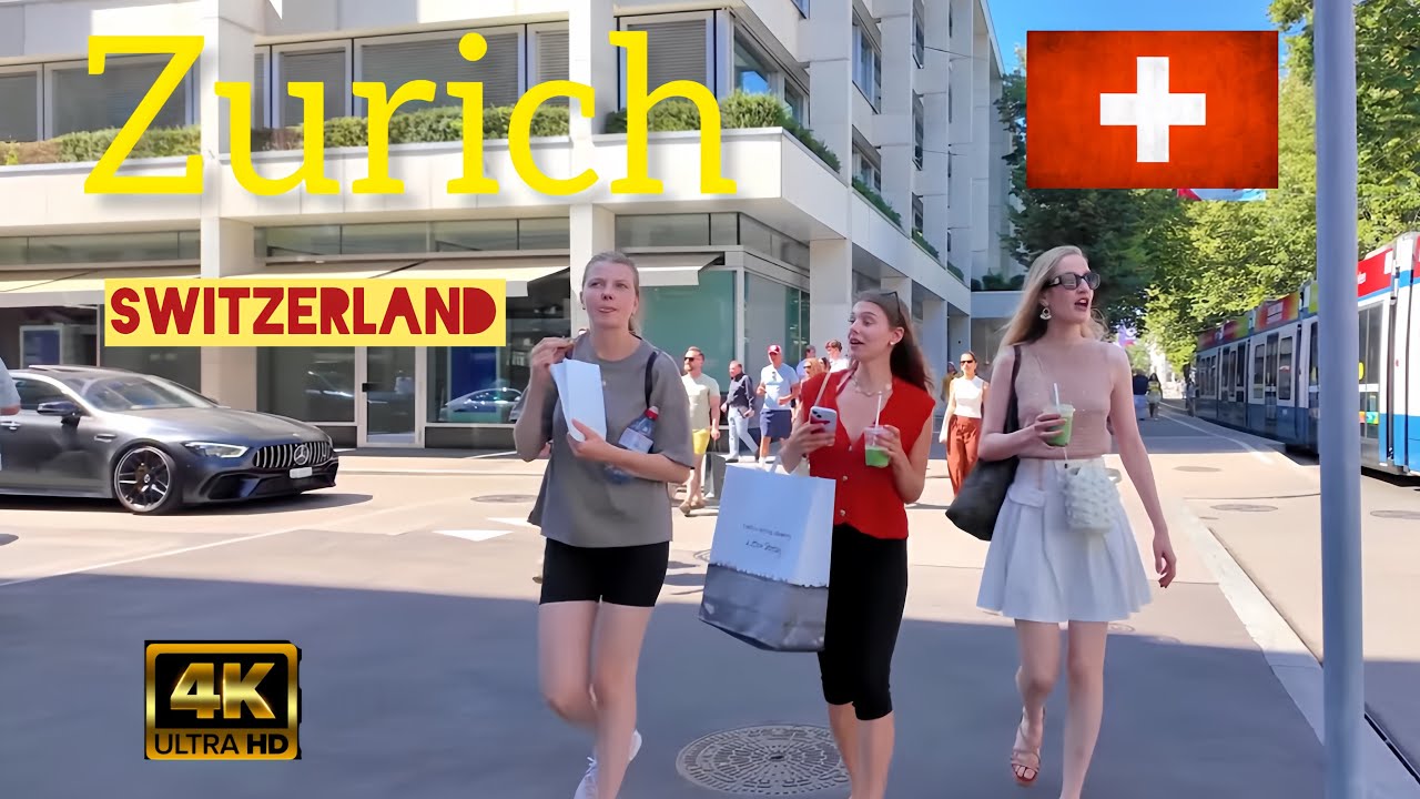 Zurich: Switzerland’s Paradise | Top Attractions in