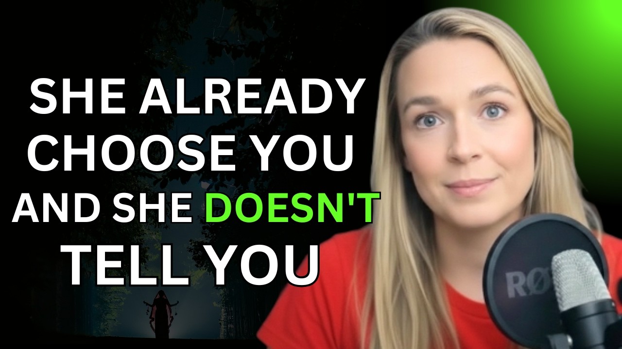 4 Subtle Signs She’s Already Into You But Keeping It Secret...