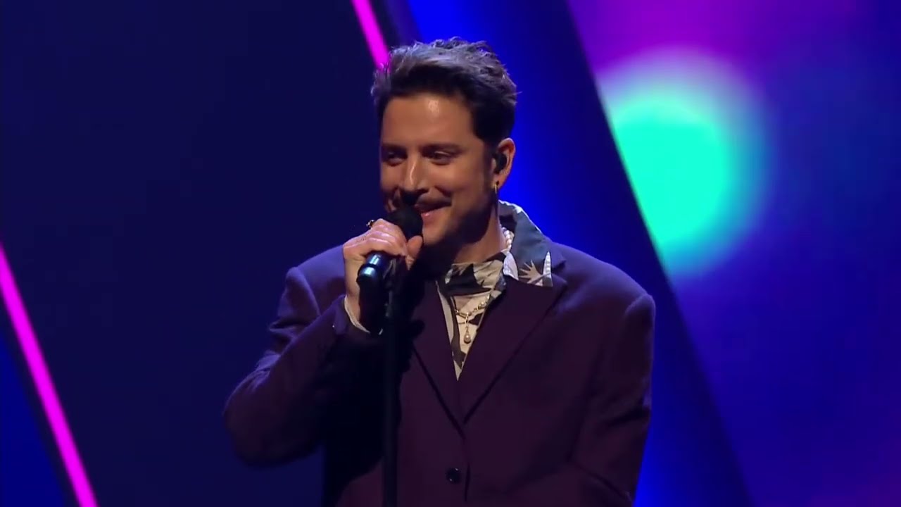 Manuel Carrasco - Y Soy (En Vivo - Premios Ondas 2022)