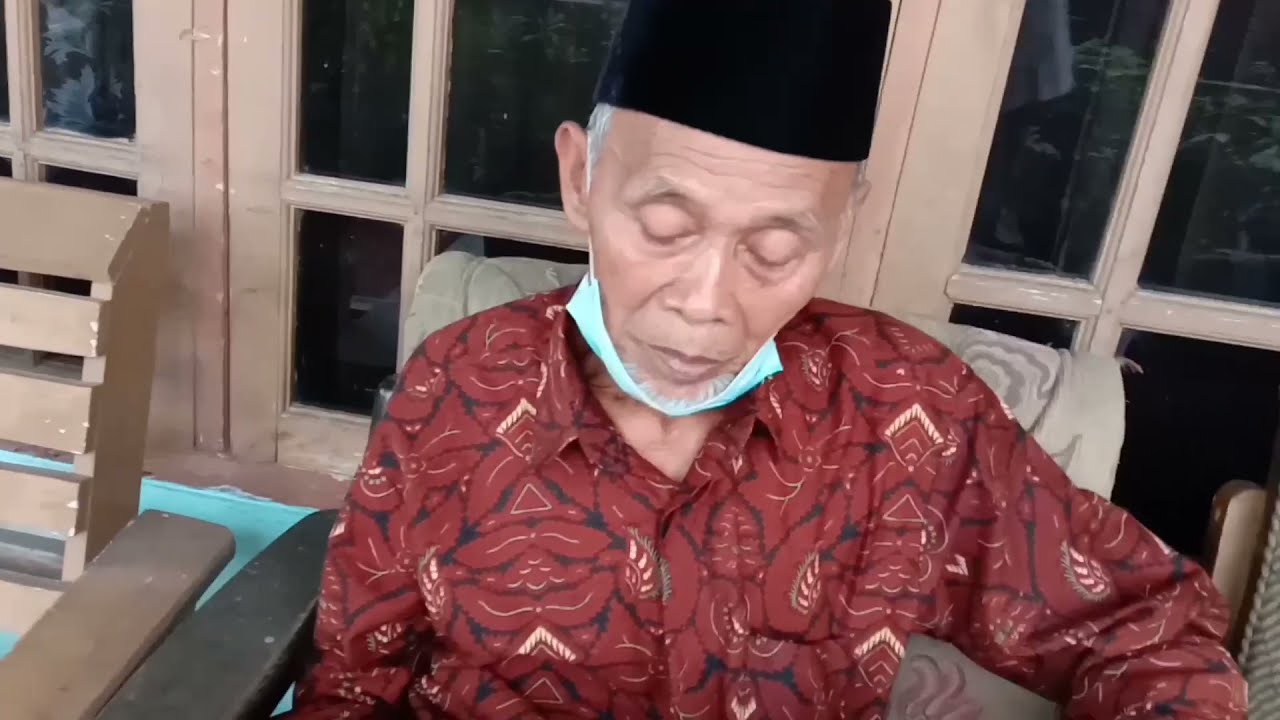 Aki Tanu Hidayat; Sejarah Jama'ah Muslim Ahmadiyah di Tenjowaringin❗|| GBA #20