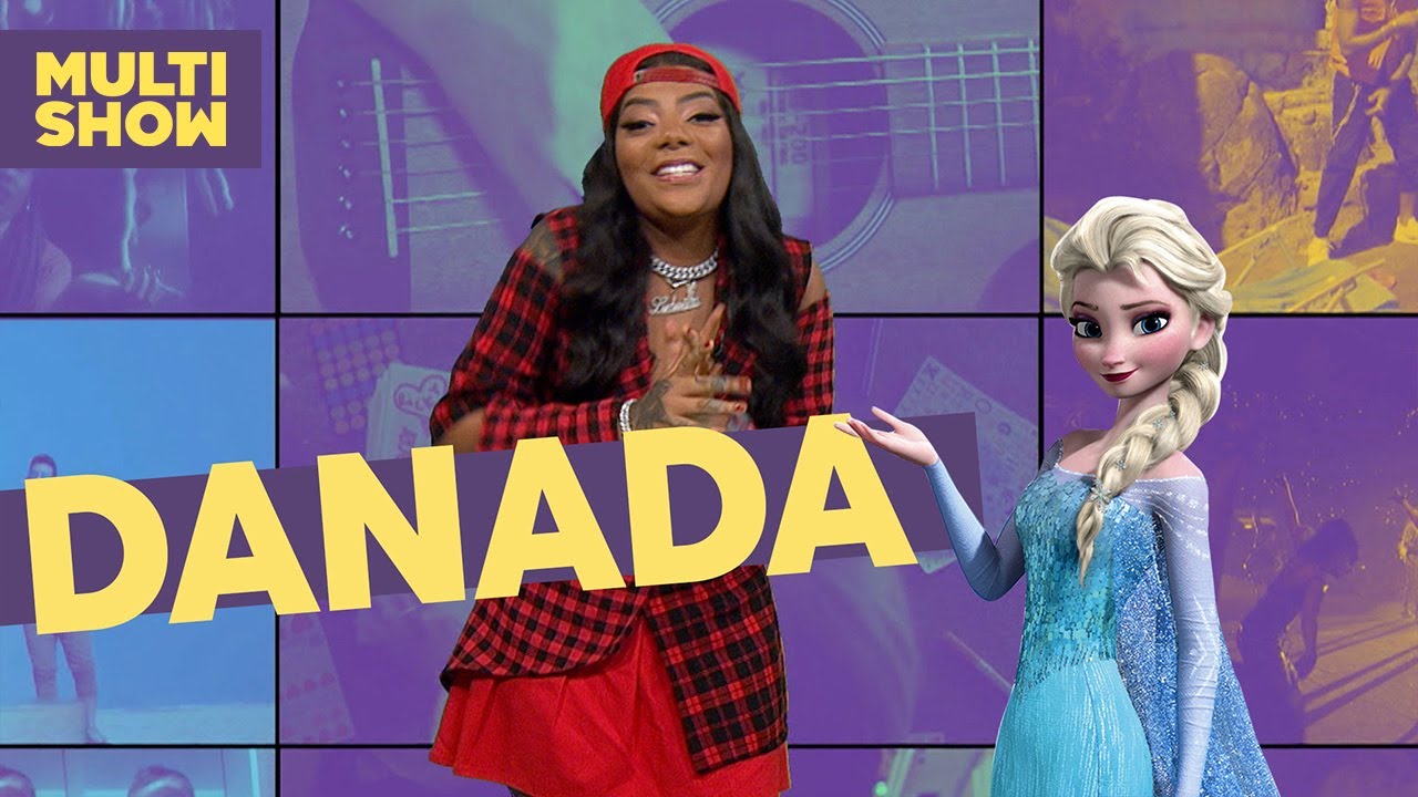 Ludmilla revela quem é 
