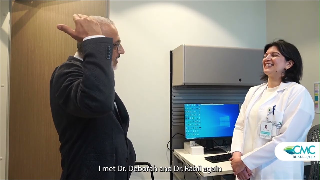Testicular Cancer Treatment in Dubai | Chemotherapy & surgery at CMC