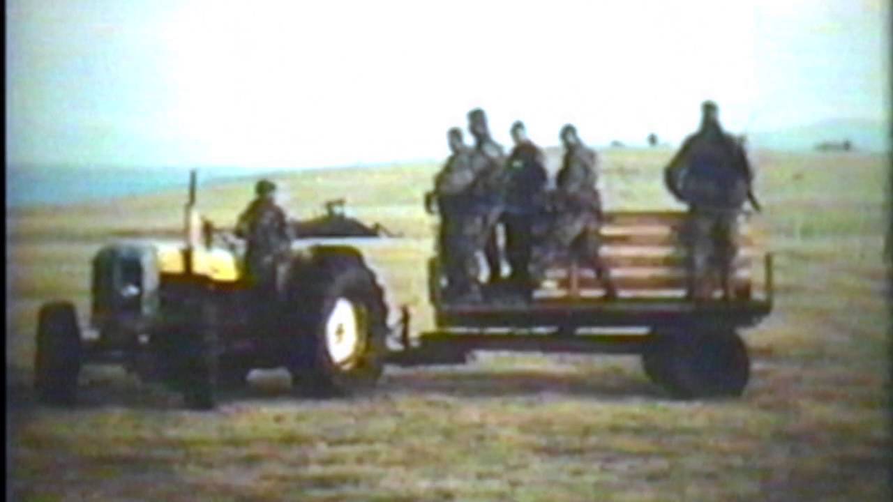 Commando Engineers in the Falklands War: Version II