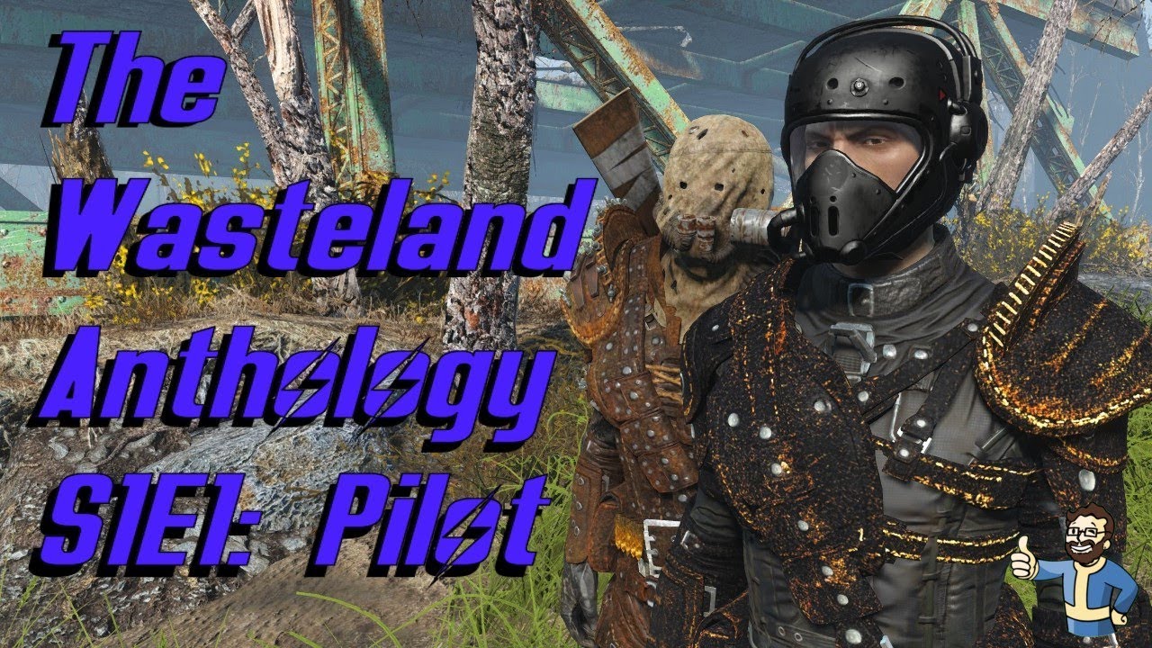 The Wasteland Anthology S1E1: Pilot