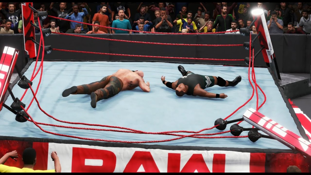 WWE 2K20 | OMG Moments