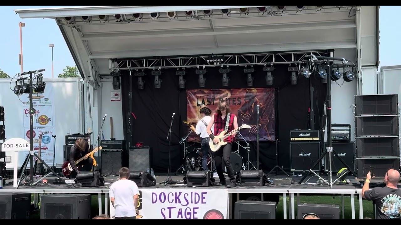 Tornado of Souls - Last Rites (Megadeth Tribute)