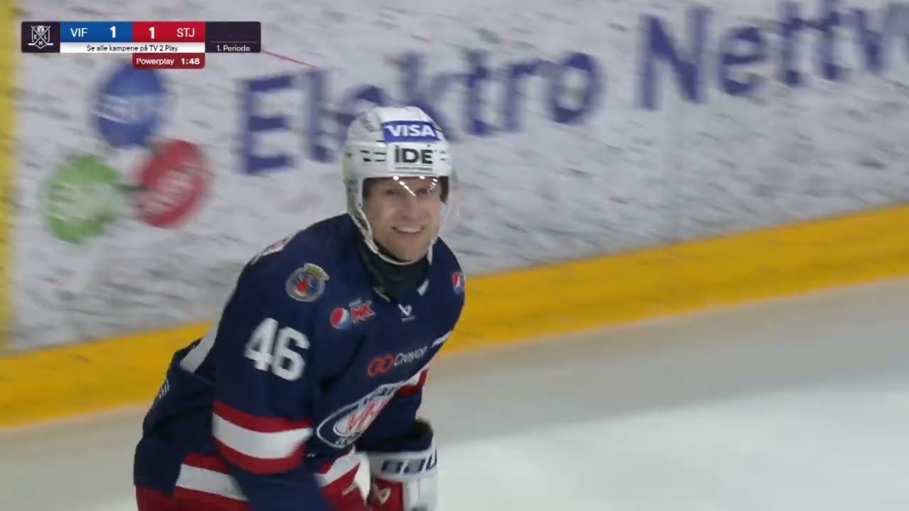 Kvartfinale 3 Vålerenga vs Stjernen 7-1
