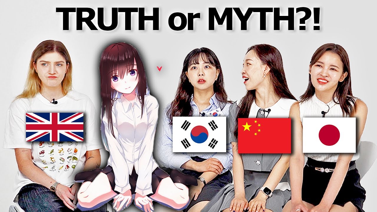 Британцы ВПЕРВЫЕ реагируют на стереотипы об Азии!