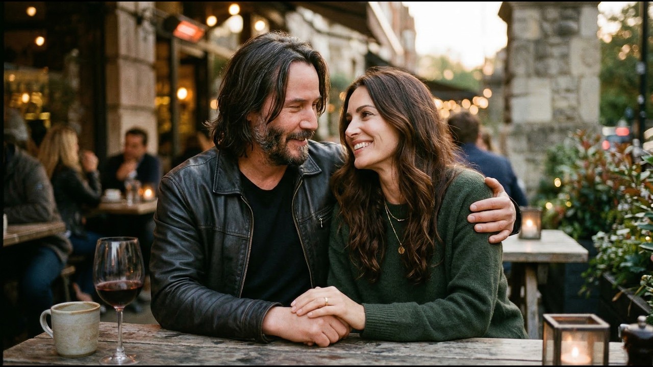 Keanu Reeves New Song 