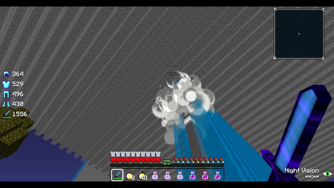Denial Raids Luma