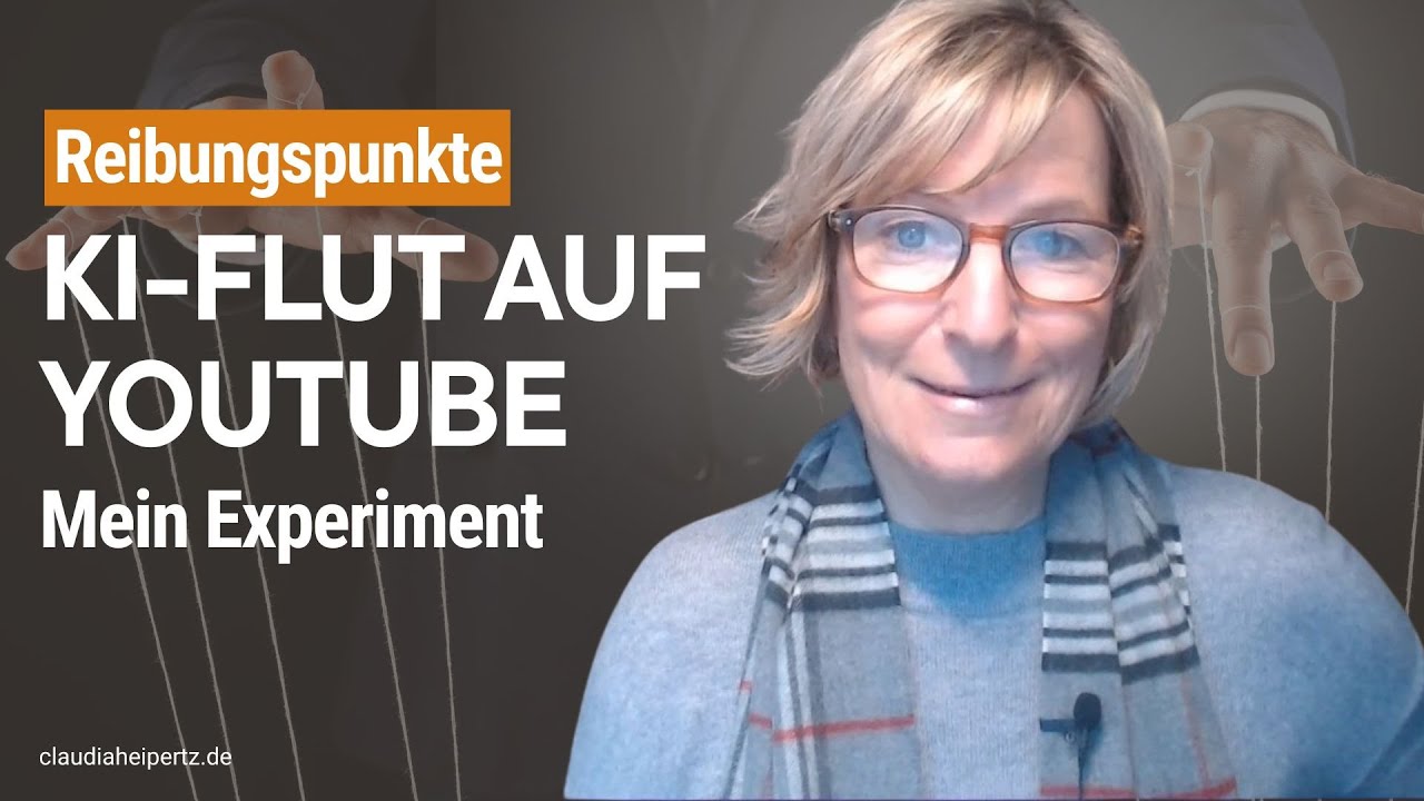 Wie KI-generierte Inhalte die Gesellschaft für immer verändern