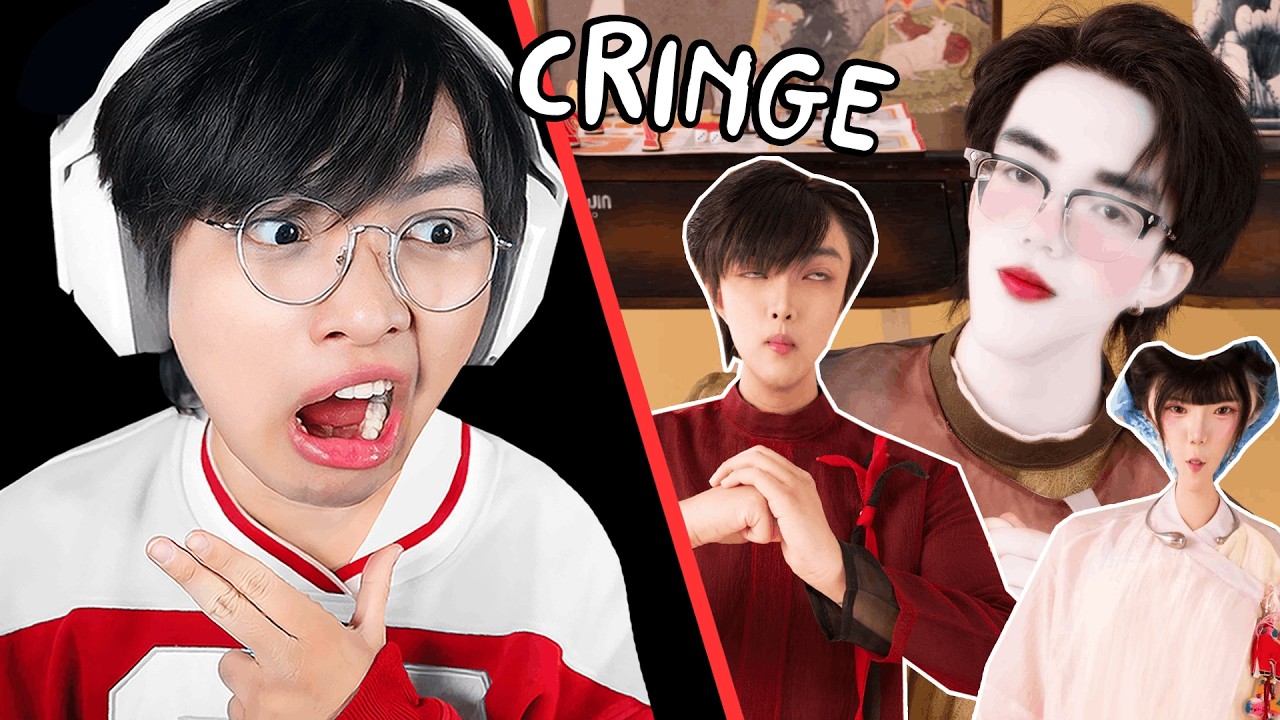 Tui Reaction TikTok Cringe Của SKSP 2019 - 2025 💀