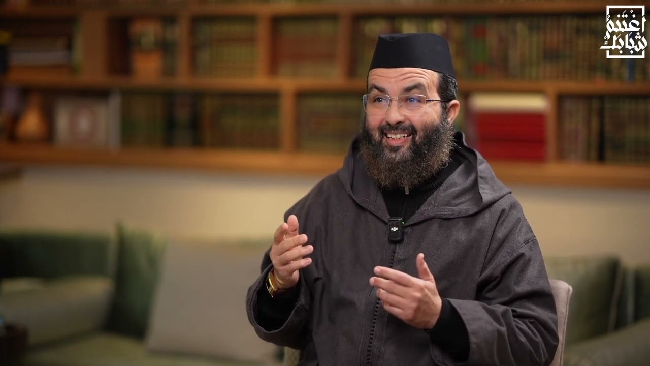 البودكاست المنتظر ضمن سلسلة تبصرة مع فضيلة الدكتور محمد أبو الفتح عن التوبة ( مشاهدة ممتعة )