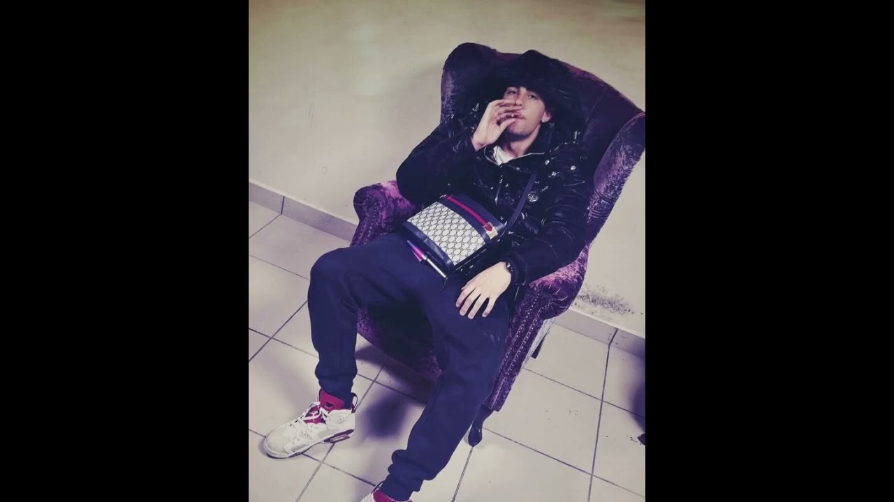 8belial X SuperGloo X Dancehall Type Beat 