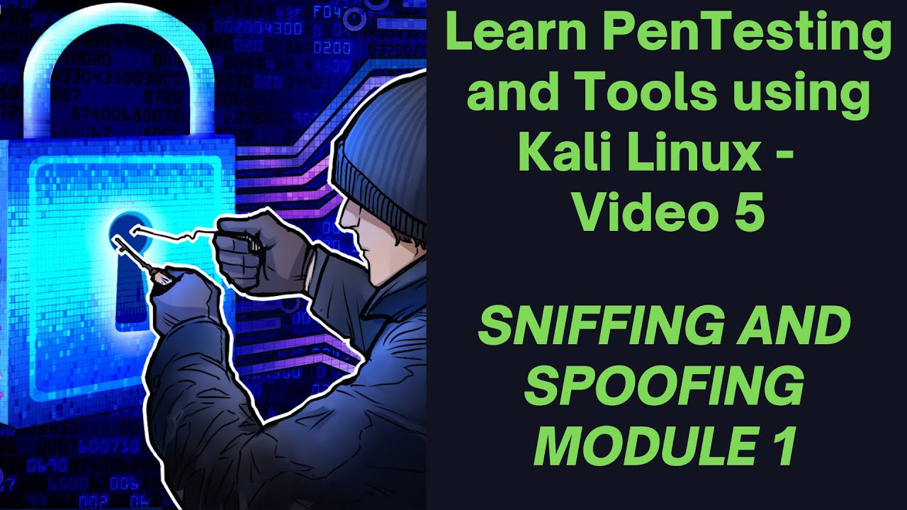 How to use Responder in Kali Linux - Video 5 WATCH NOW!!