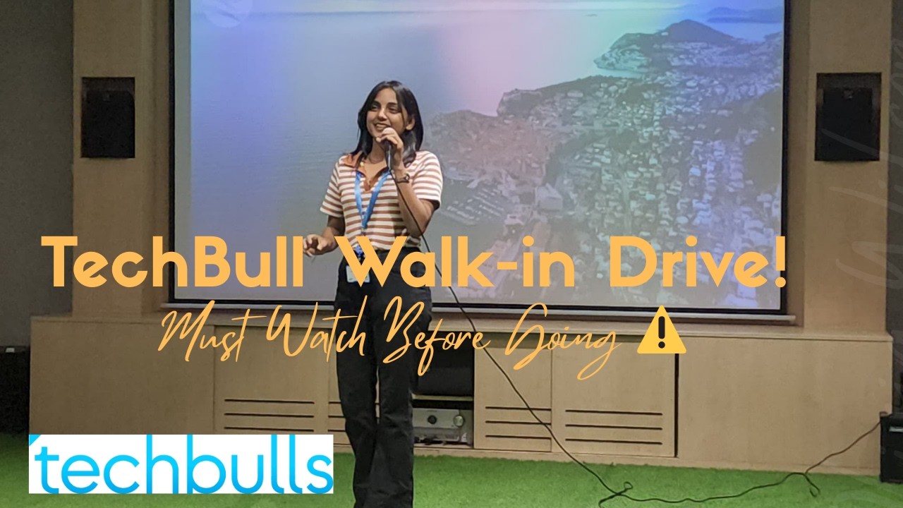 I Gave TechBull Interview… Here’s What Happened 😳