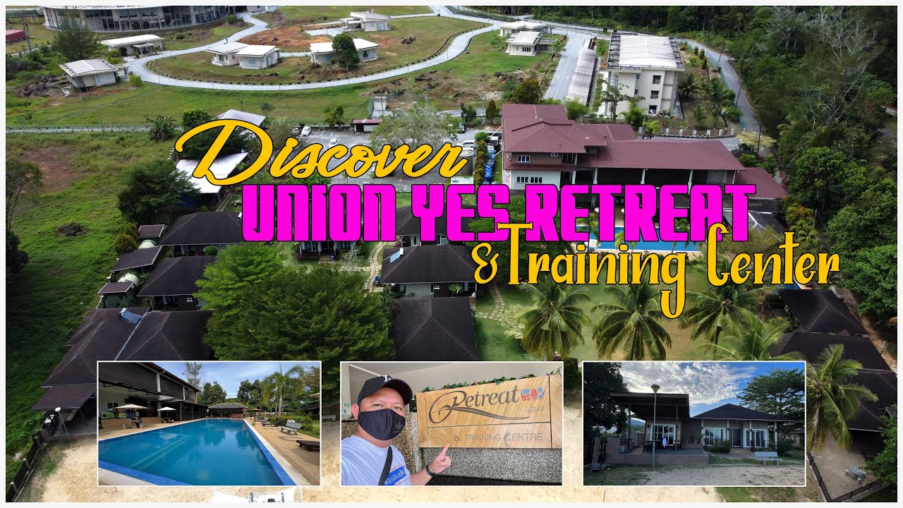 UNION YES RETREAT & TRAINING CENTER, SIAR BEACH LUNDU #sarawakmoretodiscover #vacation #sarawak