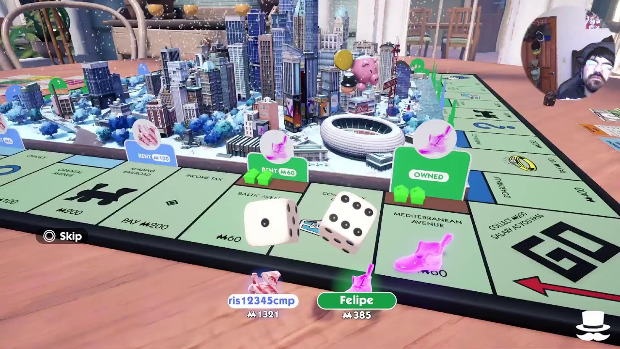 Monopoly Stoned