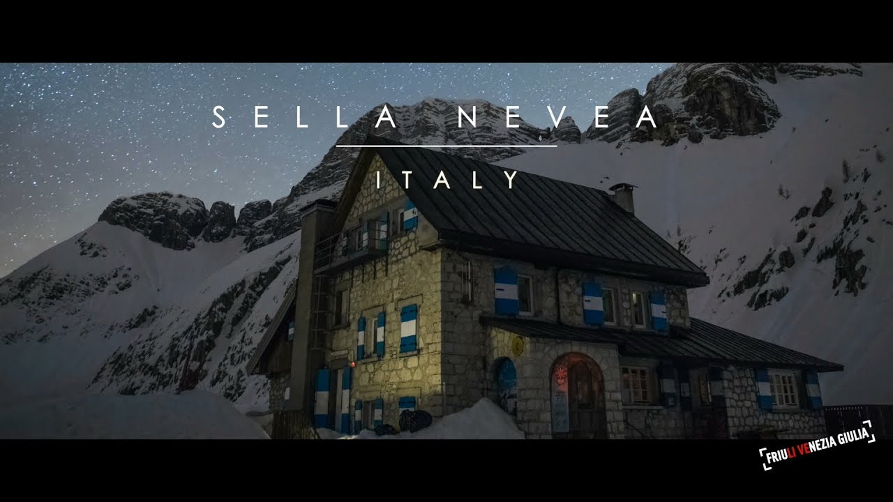 LIVE SKI: Sella Nevea
