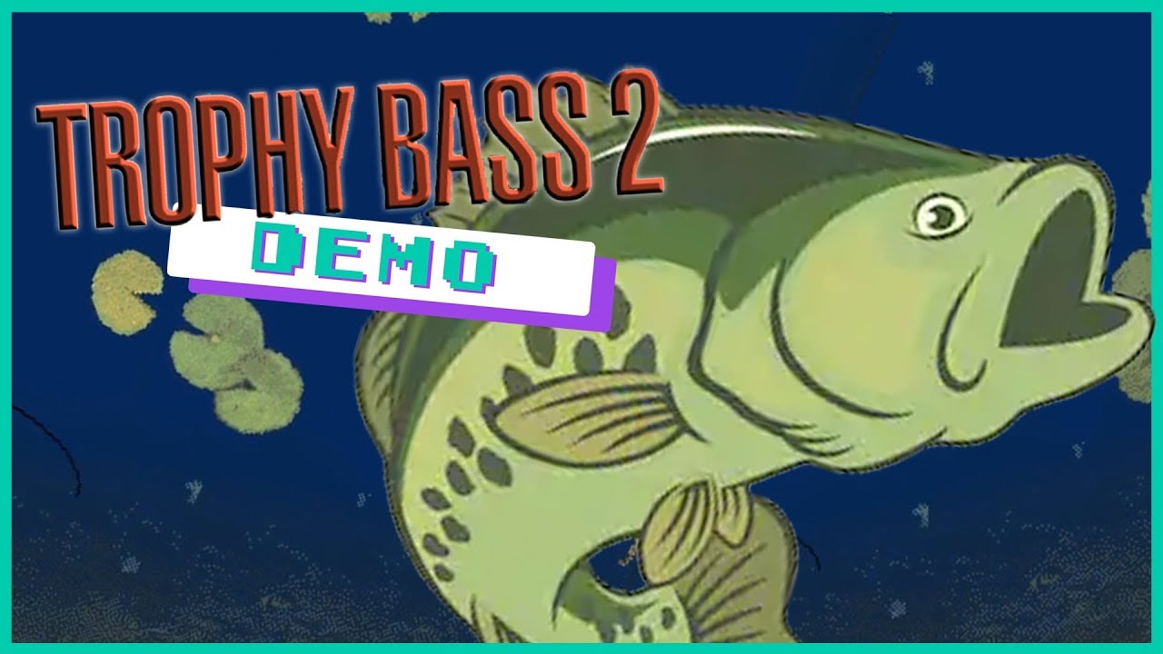 Totally Realistic Fishing! | Trophy Bass 2