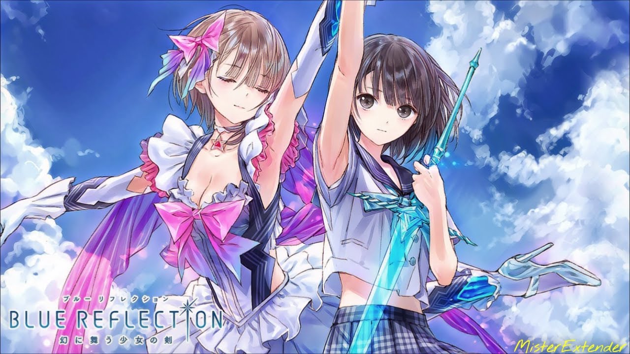 Blue Reflection OST | Toshitake -Hein- [Extended]