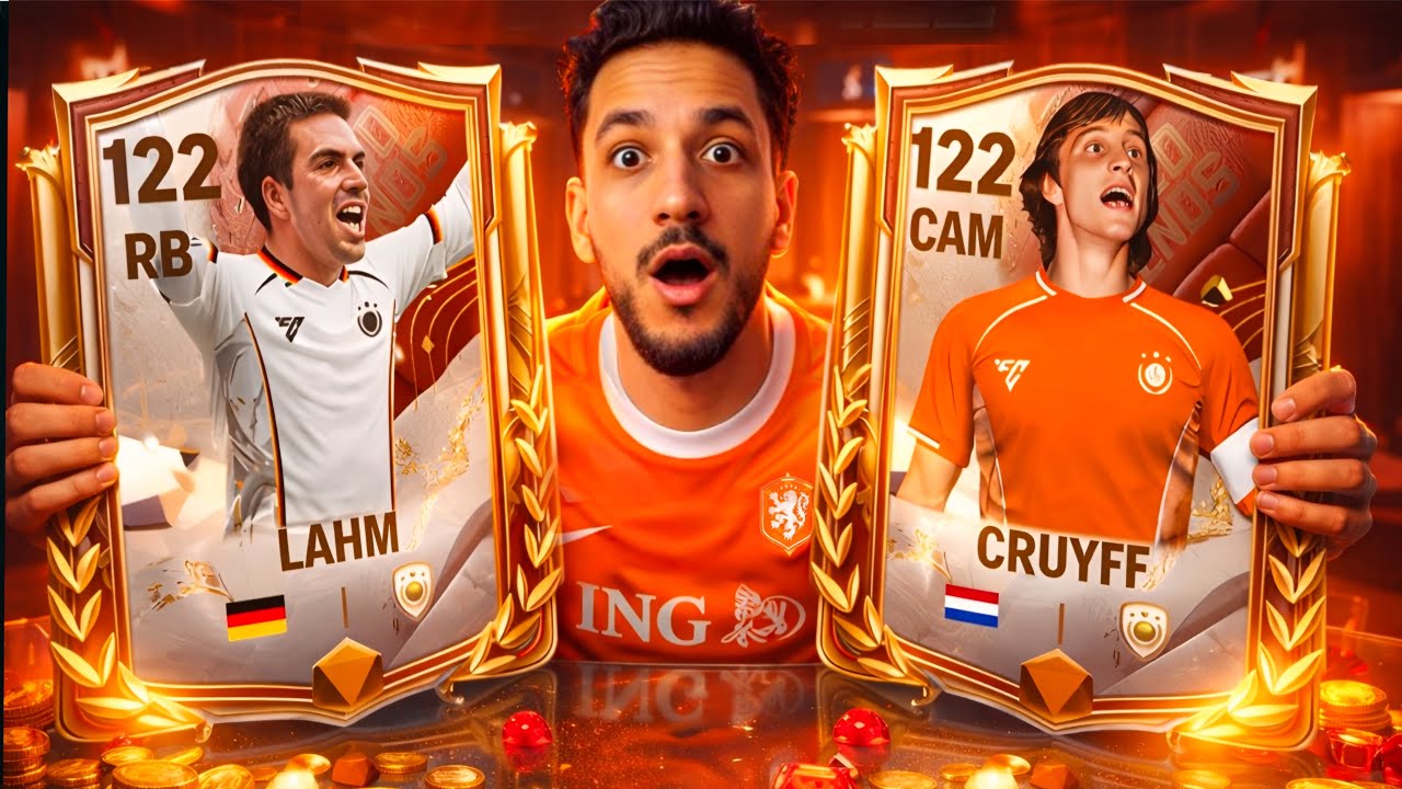 زلزال الأساطير الدوليين! 🌋 انفجر الحظ أخيرااااً.. 😱🔥 | FC Mobile 26