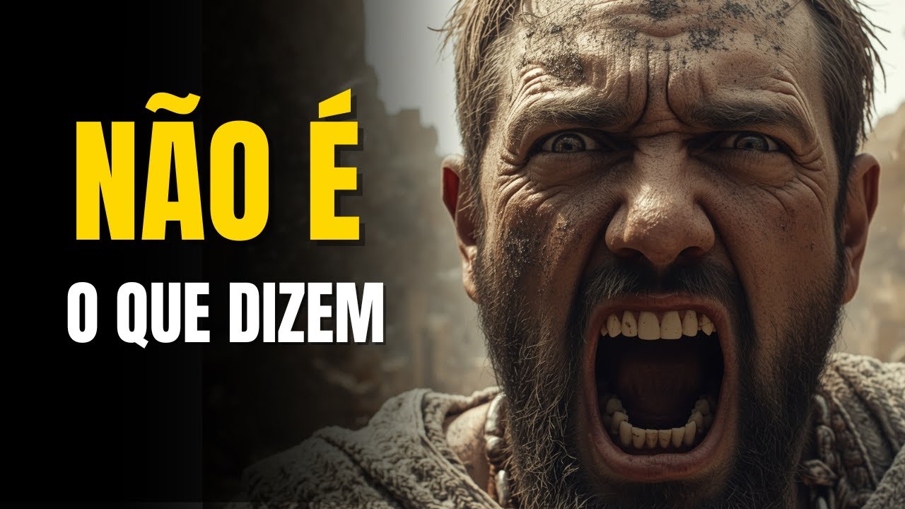 A Marca da Besta NÃO é o que você pensa: A VERDADE Chocante!