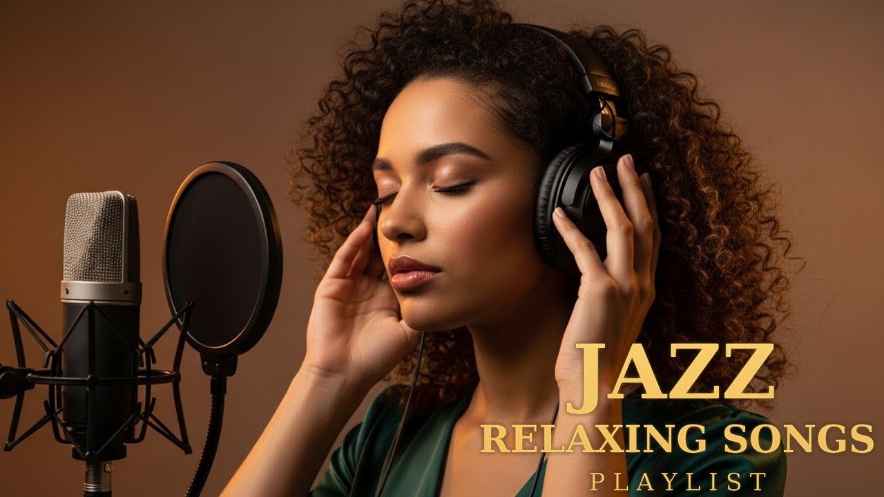 Chill Jazz Music   Inspiring Female Vocal Jazz for Tomorrow 1