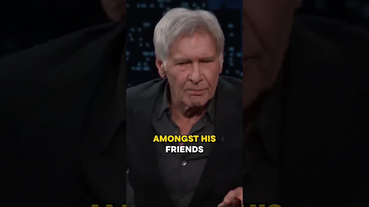 Harrison Ford's GREATEST Alec Guinness Story NEVER Told For 49 YEARS!