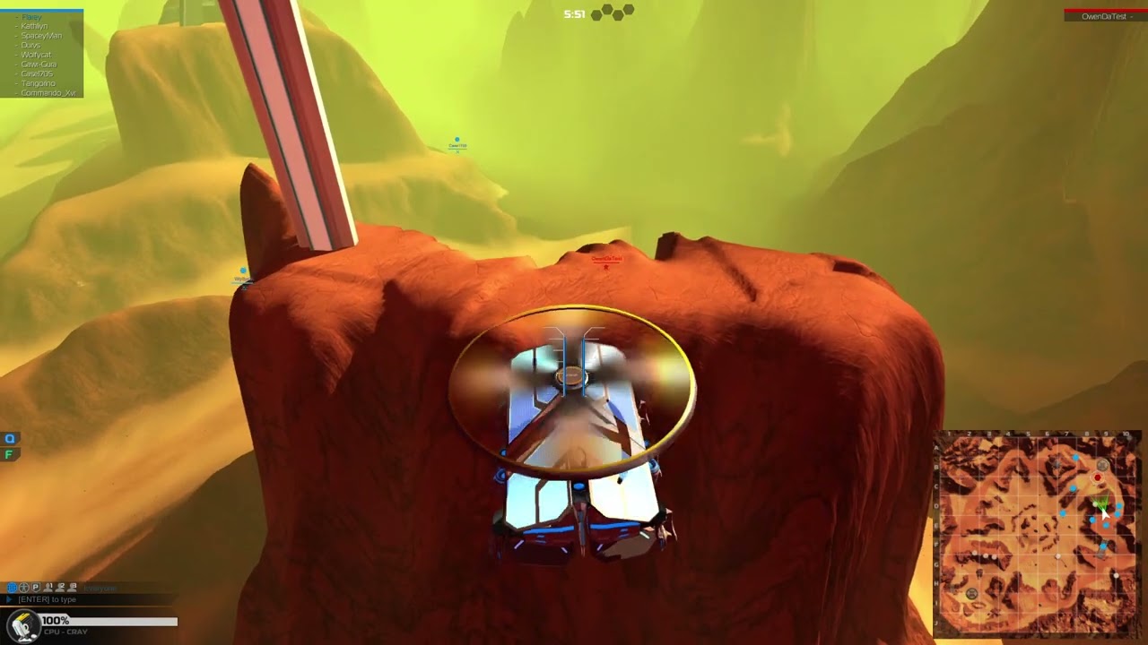 Robocraft 2015 Edition - Boss Battle #1