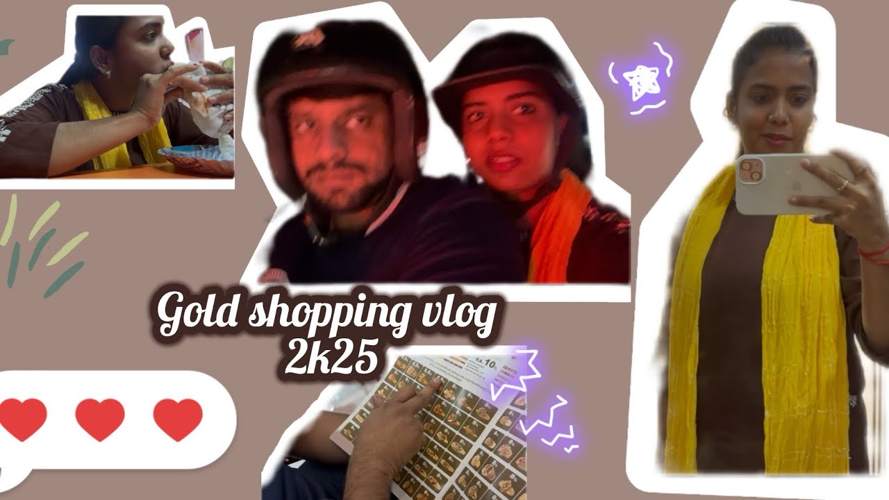 Gold shopping vlog  #ytvlogs #like #share #subscribe #lalithajewellery 