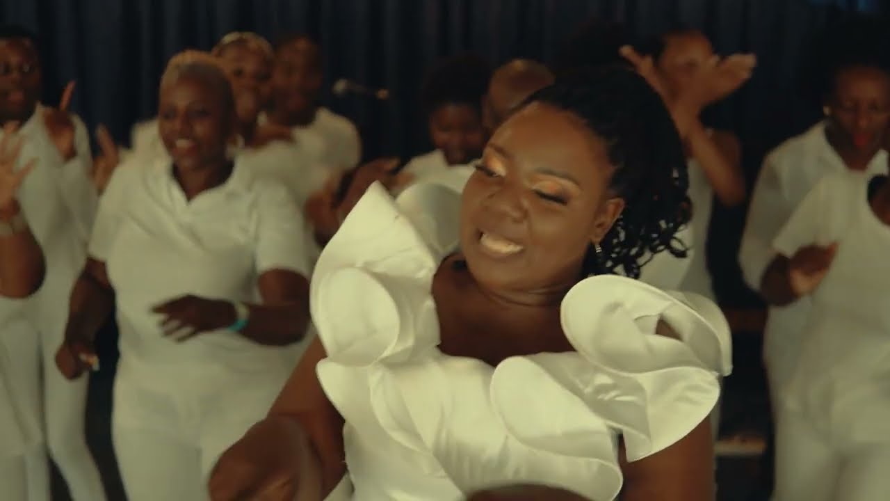 DJ Shandu SKEEM & Thabelo  - Renda Yesu (Official Music Video)