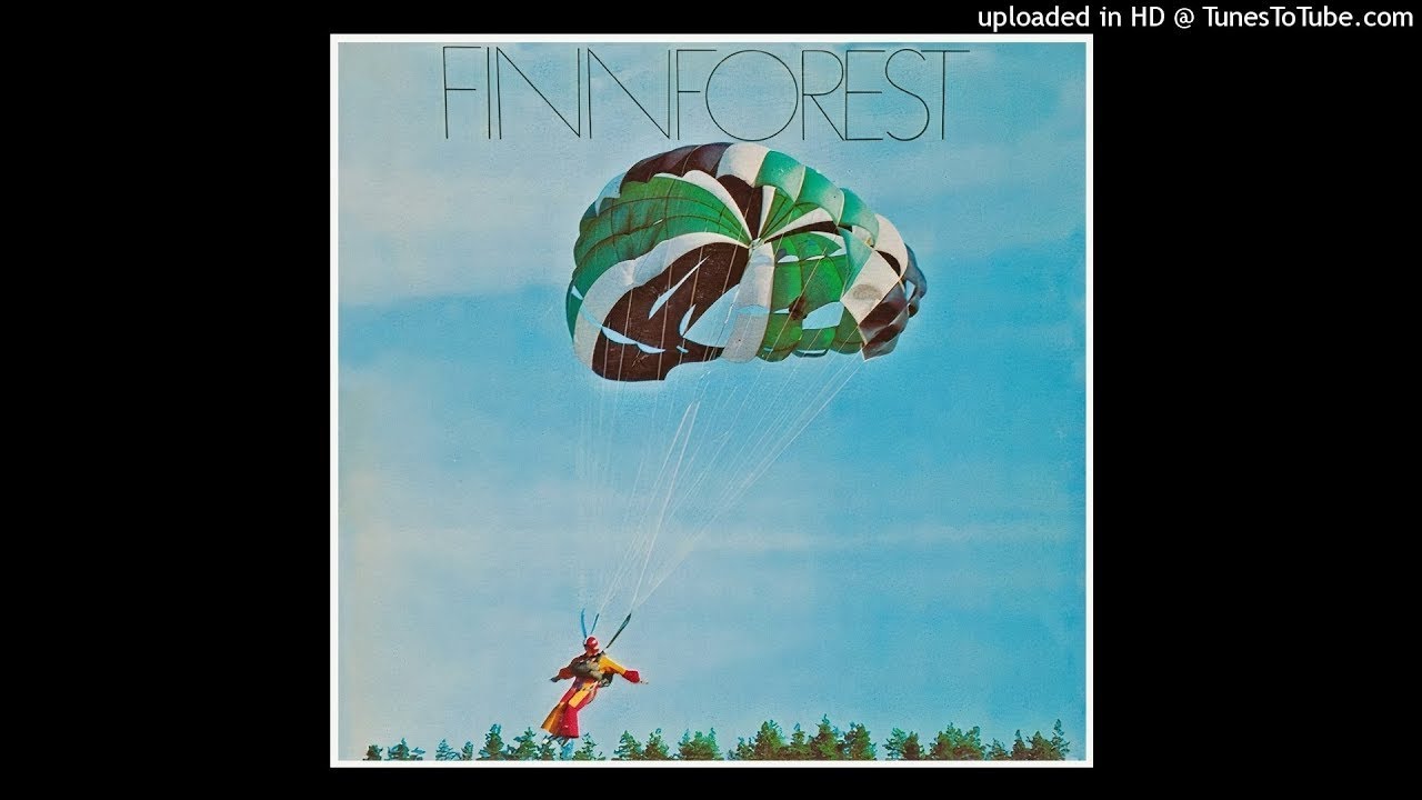 Finnforest ► Aallon Vaihto [HQ Audio] 1975