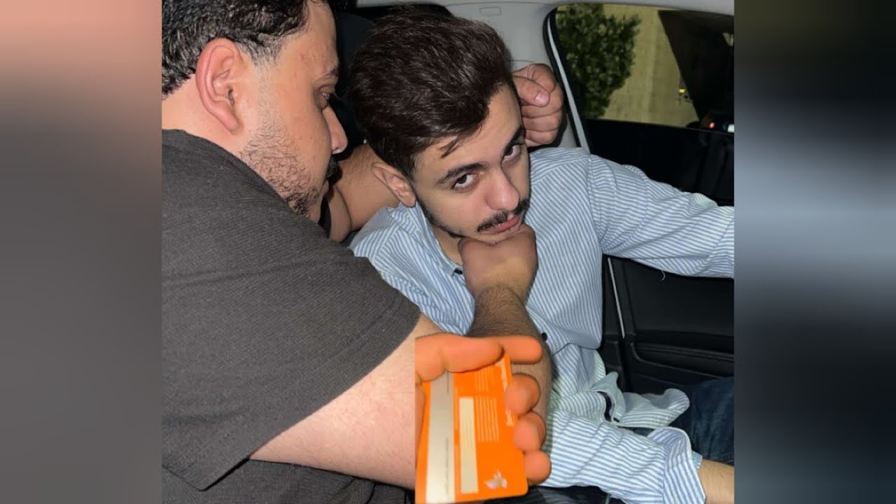 دفعت ب بطاقة مهند واياد راح فيها 💳😂