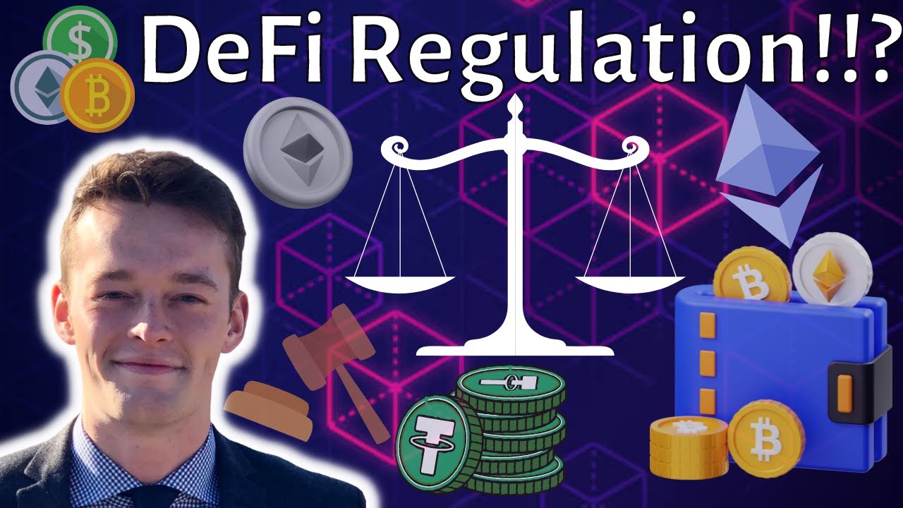 DEFI Regulation: What This Means for You!!? - With Frank Hepworth