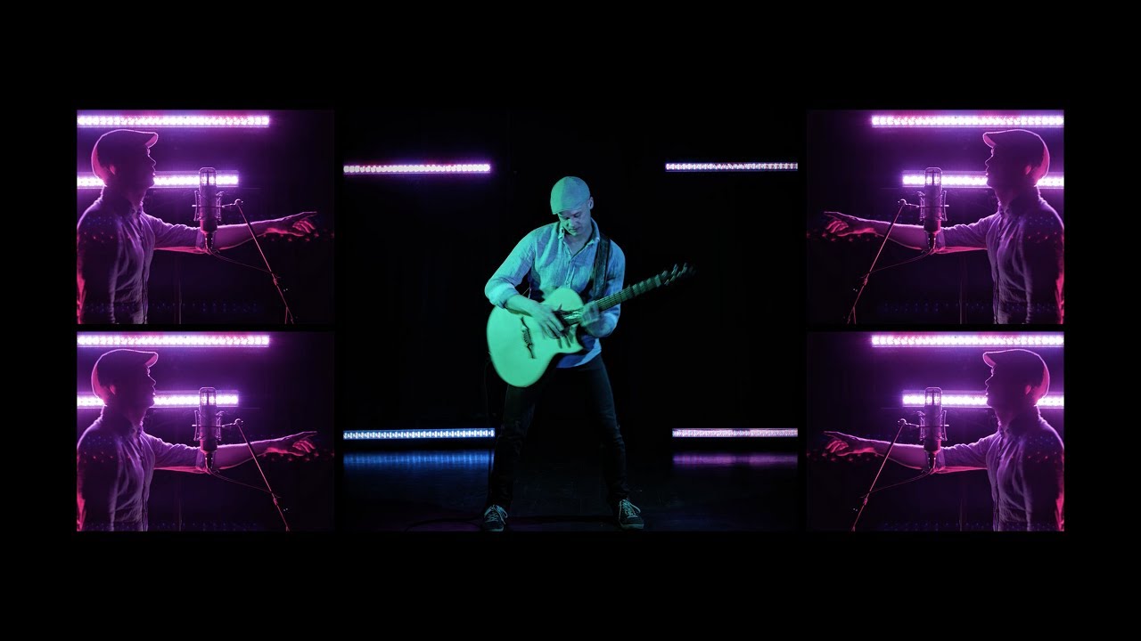 SARIOLA - Golden Rule (Solo Guitar + Vocals)